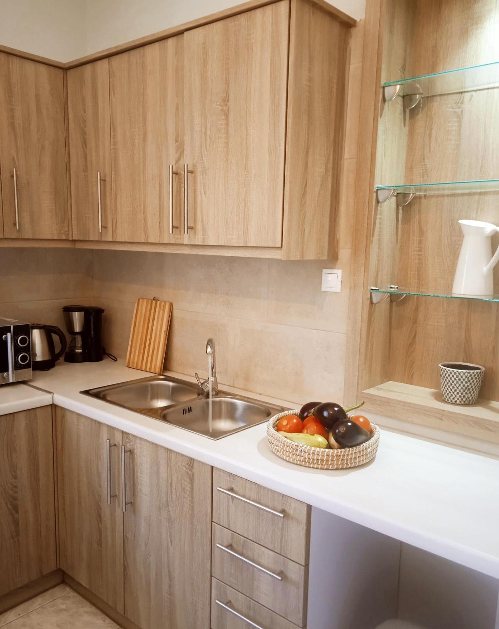 Pine House II Apartment Frínion Екстериор снимка